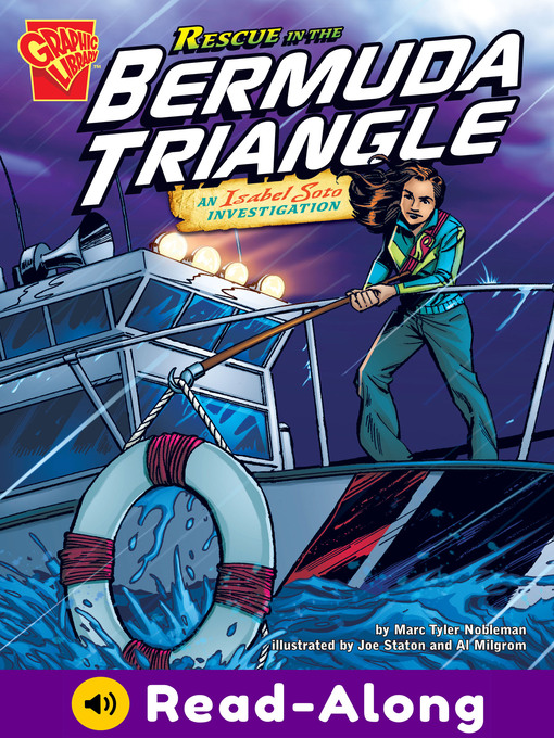 Title details for Rescue in the Bermuda Triangle by Marc Tyler Nobleman - Available